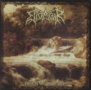 Elivagar ‎– Heirs Of The Ancient Tales CD
