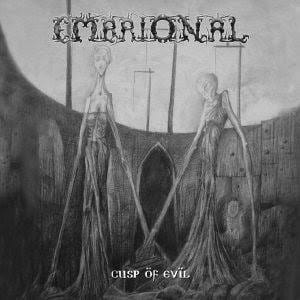 Embrional ‎– Cusp Of Evil CD