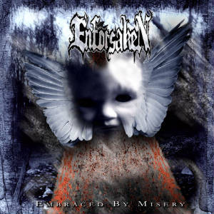 Enforsaken ‎– Embraced By Misery CD