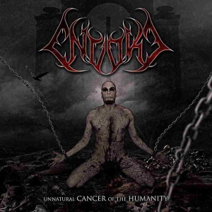 Envoke ‎– Unnatural Cancer of the Humanity CD