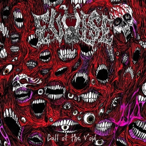 Evulse ‎– Call Of The Void CD