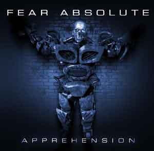 Fear Absolute ‎– Apprehension CD
