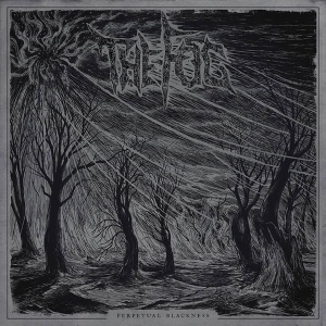 The Fog ‎– Perpetual Blackness CD