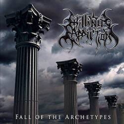 Killing Addiction ‎– Fall Of The Archetypes CD