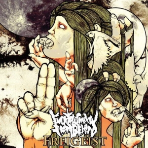 Fuck Your Shadow From Behind ‎– Freigeist CD