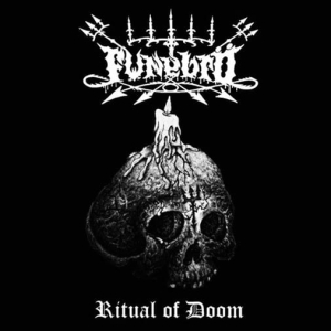 Funebrö ‎– Ritual Of Doom CD