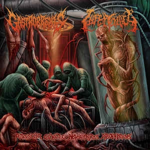 Gastrorrexis, Infectology ‎– Putrescent Genetic Abnormalities Aberrations CD
