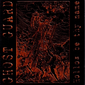 Ghost Guard ‎– Hollow Be Thy Name CD