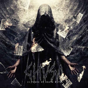 ghUSa ‎– 25 Years Of Death Metal CD