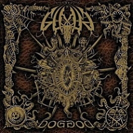 Gloom ‎– Doggod CD
