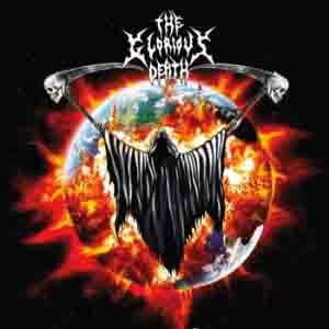 The Glorious Death ‎– The Glorious Death CD