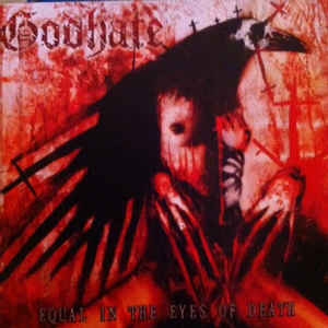 Godhate ‎– Equal In The Eyes Of Death CD