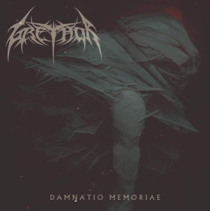 Grethor ‎– Damnatio Memoriae CD