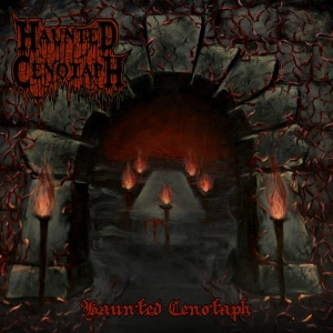 Haunted Cenotaph ‎– Haunted Cenotaph CD