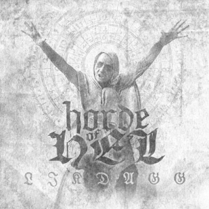 Horde Of Hel ‎– Likdagg CD