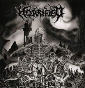 Horrified ‎– Descent Into Putridity CD
