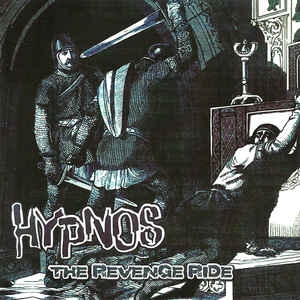 Hypnos ‎– The Revenge Ride CD