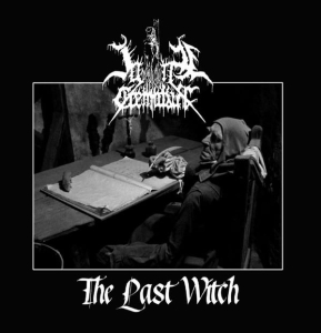 Igne Crematur ‎– The Last Witch CD