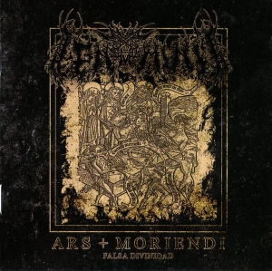 Ignominia ‎– Ars + Moriendi (Falsa Divinidad) CD