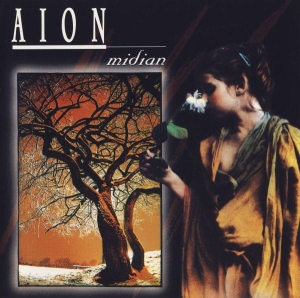 Aion ‎– Midian CD