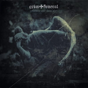 Grim Funeral ‎– Abdication Under Funeral Dirge CD