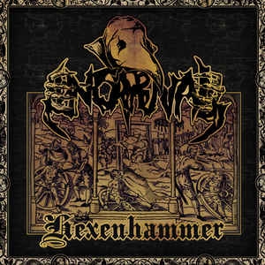 Incarnal ‎– Hexenhammer CD