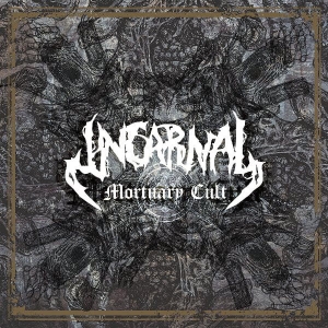 Incarnal ‎– Mortuary Cult CD