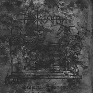 Inexorable ‎– Sea Of Dead Consciousness CD