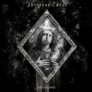 Infernal Curse ‎– Apocalipsis CD