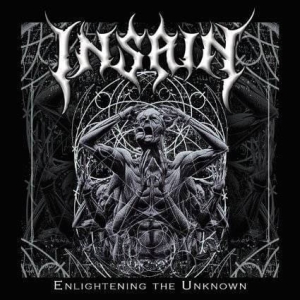 Insain ‎– Enlightening The Unknown CD