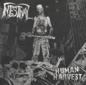 Intestinal ‎– Human Harvest CD