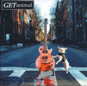 Get Animal ‎– Get Animal CD