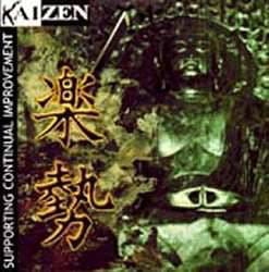 Kaizen ‎– Supporting Continual Improvement CD
