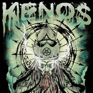Kenòs ‎– Pest CD