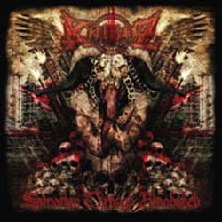 Khaoz ‎– Salvation Through Bloodshed CD