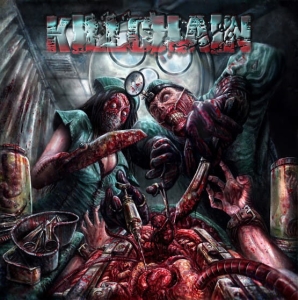 Killchain ‎– Where Is Your Saviour... CD