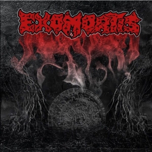 Exomortis ‎– Exomortis CD