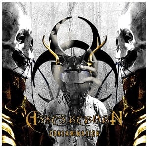 Ashes Reborn ‎– Contamination CD