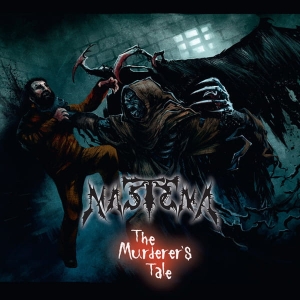 Mastema ‎– The Murderer’s Tale CD
