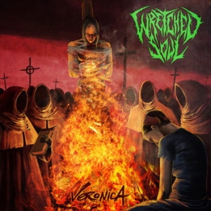 Wretched Soul ‎– Veronica CD