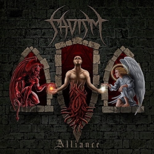 Sadism ‎– Alliance CD