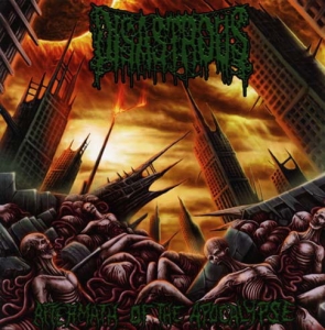 Disastrous ‎– Aftermath Of The Apocalypse CD