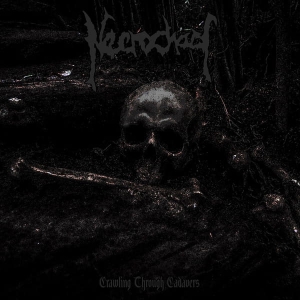 Necrochaos ‎– Crawling Through Cadavers CD