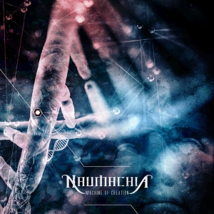 Naumachia ‎– Machine Of Creation CD
