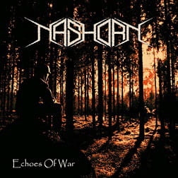 Nashorn ‎– Echoes Of War CD