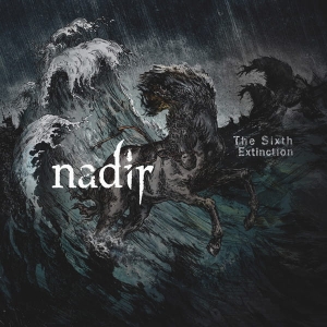 Nadir ‎– The Sixth Extinction CD