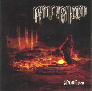 Mytile Vey Lorth ‎– Disillusion CD