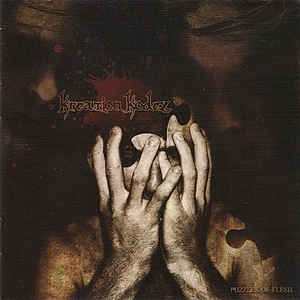 Kreation Kodex ‎– Puzzles Of Flesh CD