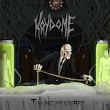 Krydome ‎– Taking Measures CD