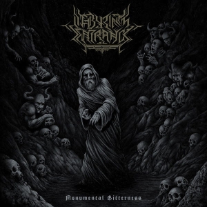 Labyrinth Entrance ‎– Monumental Bitterness CD